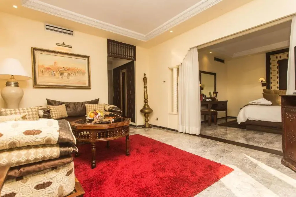 El Andalous Lounge & Spa Hotel - Général