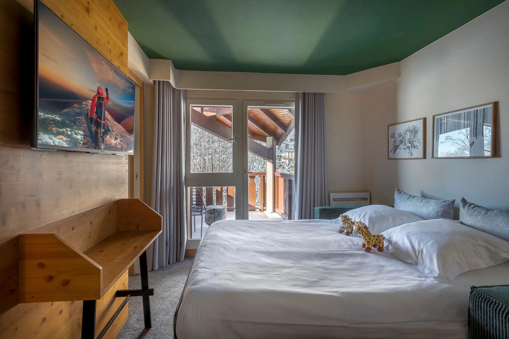 Lykke Hotel & Spa Chamonix - Chambres