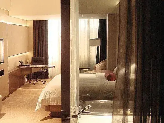 Baiyun Hotel Guangzhou - Chambres