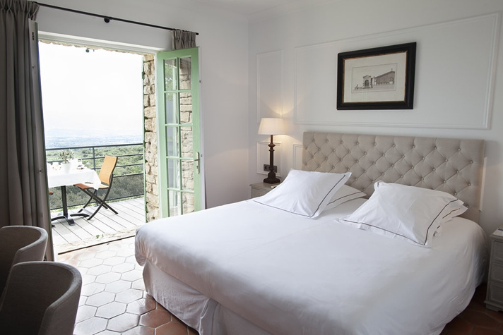 Hotel Les Bories & Spa - Chambres