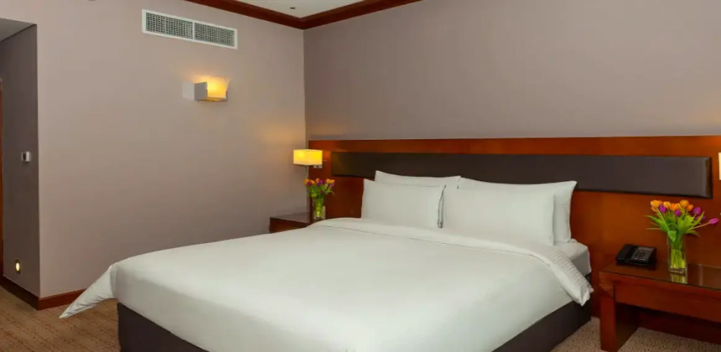 Flora Creek Deluxe Hotel Apartments