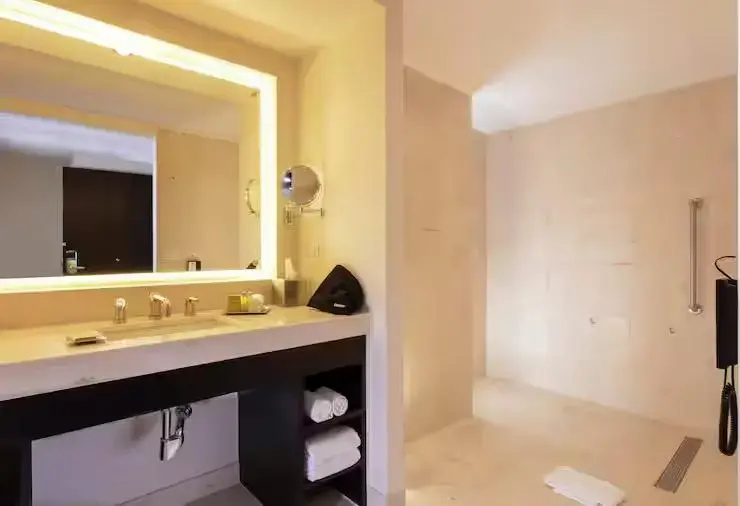 DoubleTree by Hilton Toluca - Chambres