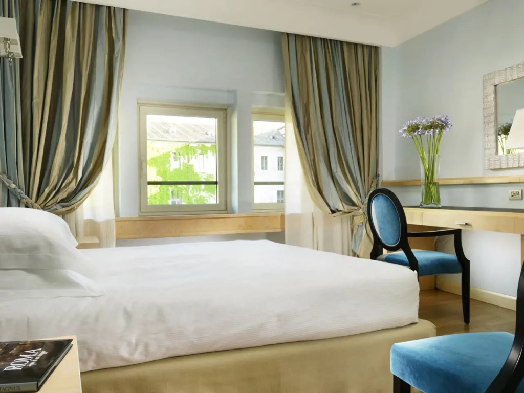 FH55 Grand Palatino Hotel - Général