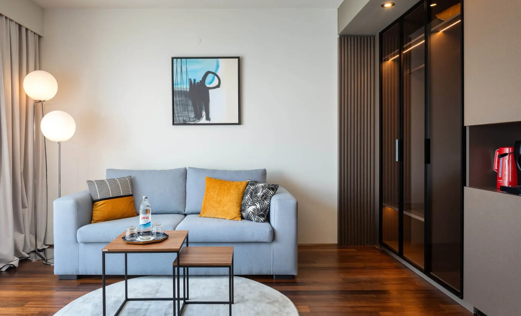 Adoral Boutique Hotel - Chambres