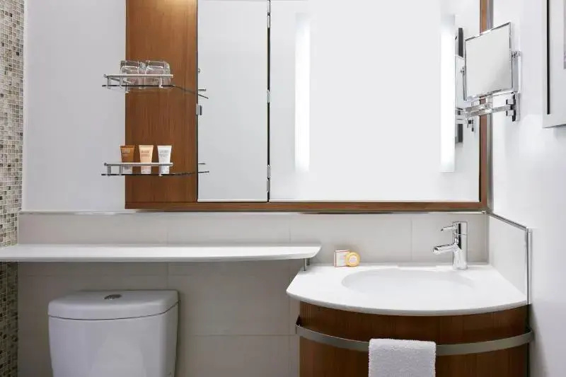 Club Quarters Hotel, Grand Central - Chambres