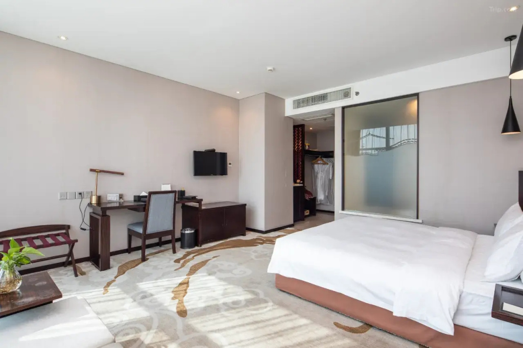 Scholars Hotel (Zhenjiang City Government Sports Exhibition Center) - фото 8