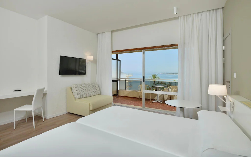 Sol Marbella Estepona - Atalaya Park - Chambres
