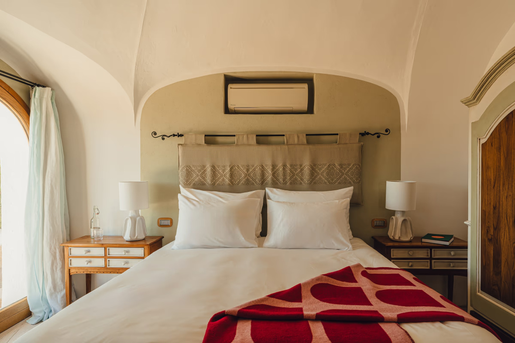 Aethos Sardinia Hotel - Chambres
