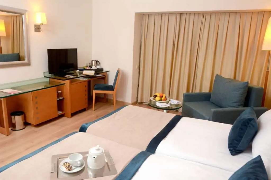 Korumar Deluxe Hotel - Chambres