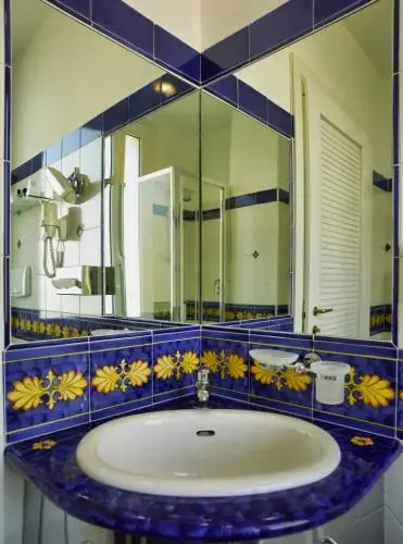 Best Western Hotel Acqua Novella - Chambres