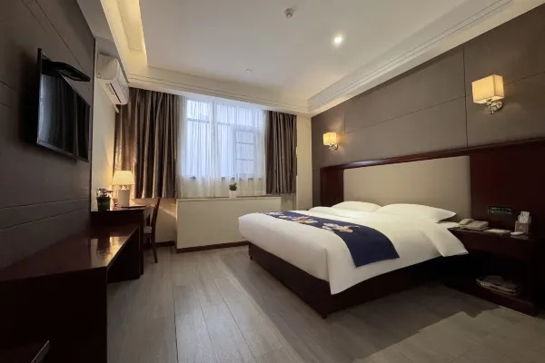 GreenTree Alliance Shanghai Bund Yuyuan Hotel - Chambres
