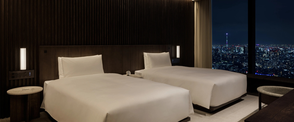 BELLUSTAR TOKYO, A Pan Pacific Hotel 사진 17