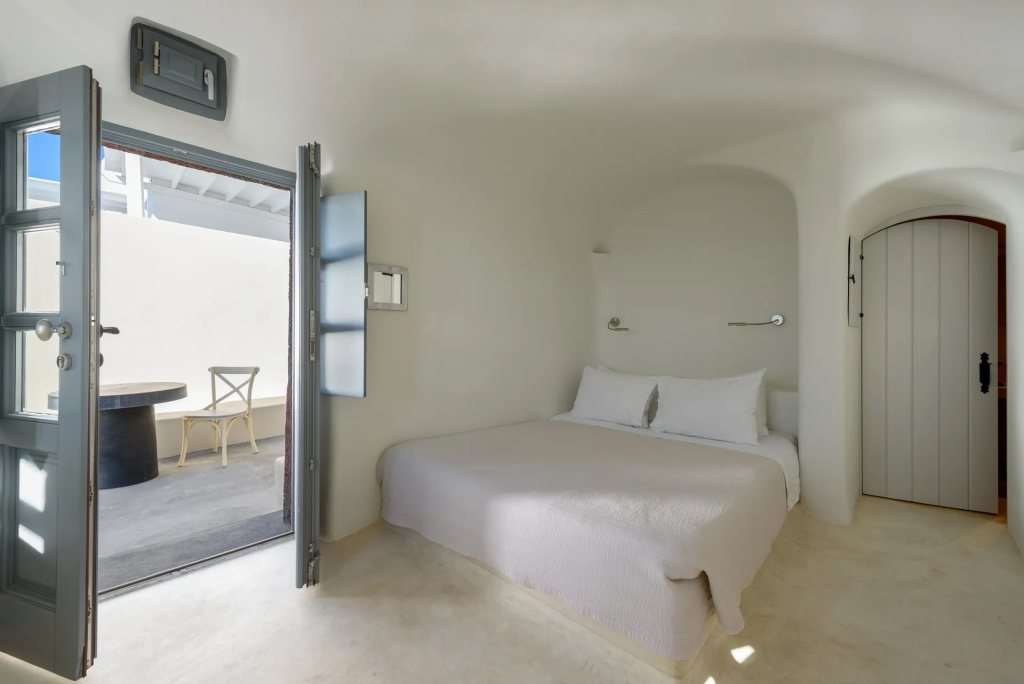 Kapari Natural Resort - Chambres