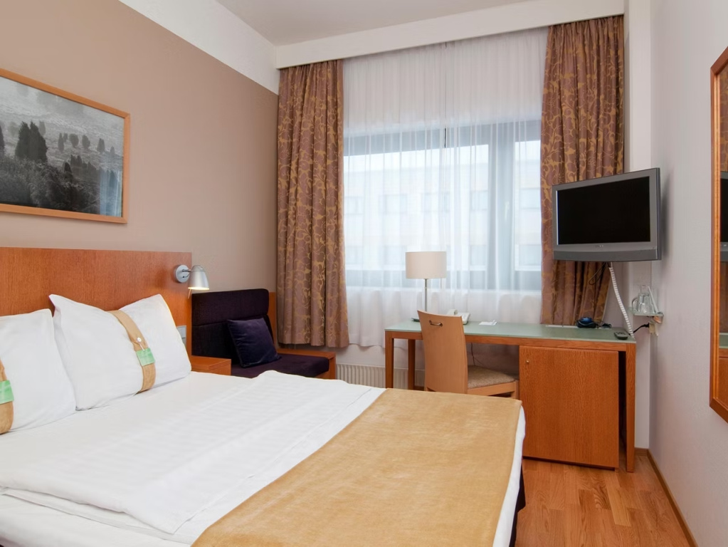Scandic Veromies Hotel - Chambres