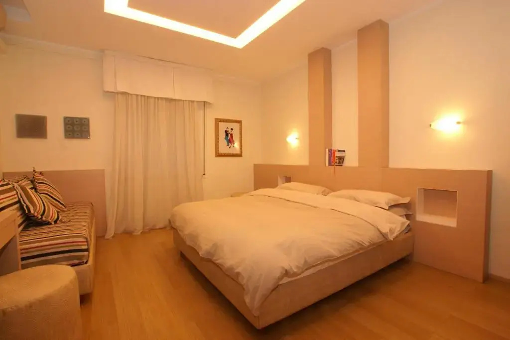 Hotel Saraceno - Chambres