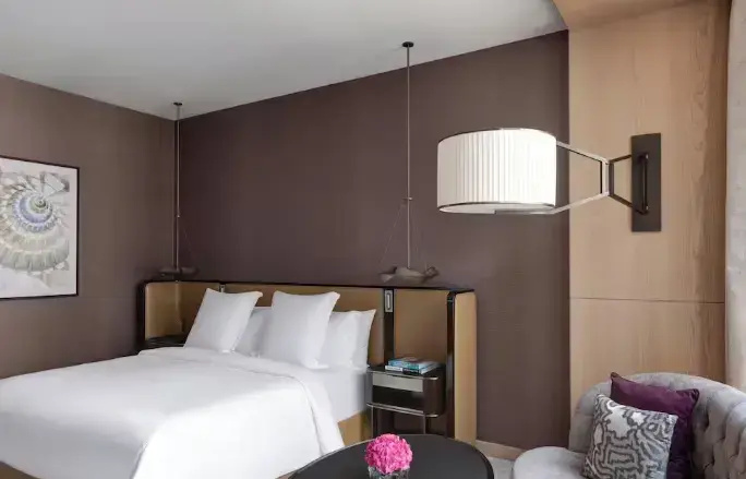 Four Seasons Hotel Dubai International Financial Centre - Chambres