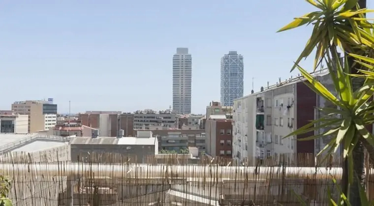 Be Barcelona Poblenou