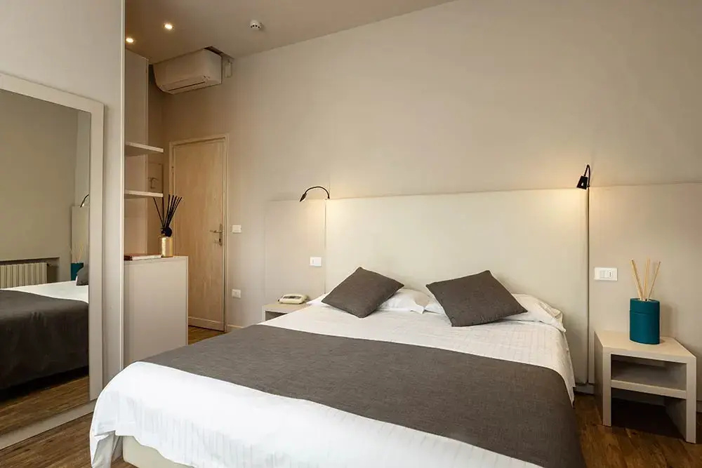Alevic Hotel Sirmione - Chambres