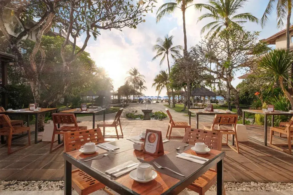 Nikko Bali Hotel