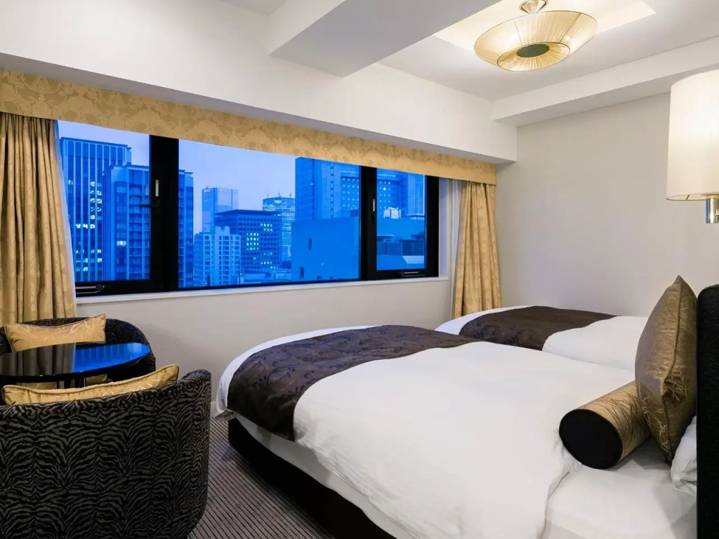 APA Hotel Nagatacho Hanzomon Ekimae 사진 7