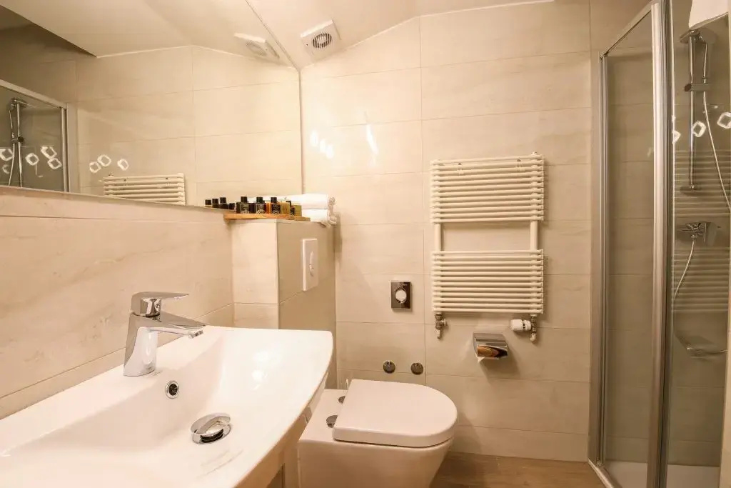 Hotel Evropa Celje - Chambres