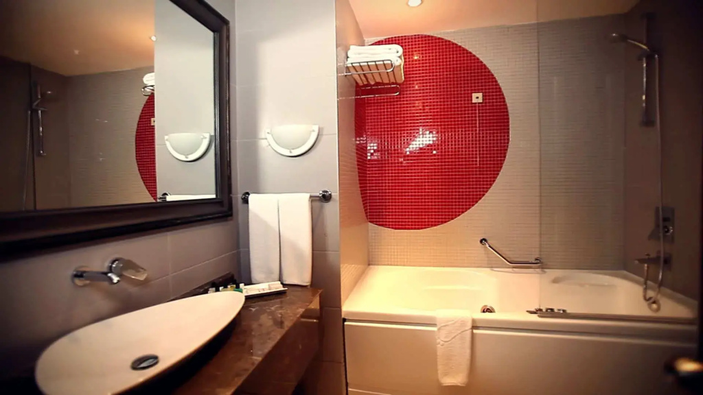 Kervansaray Thermal Convention Center & Spa - Chambres