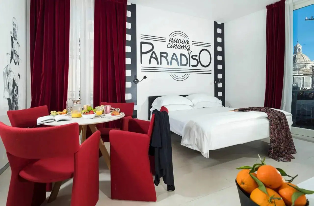 Duomo Suites & Spa - Chambres