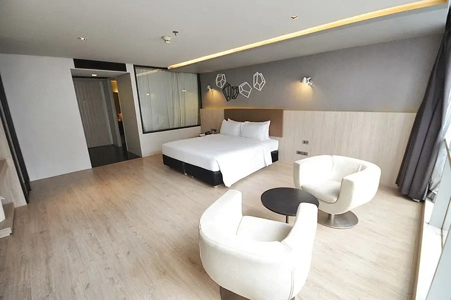 The Heritage Hotels Bangkok - Chambres