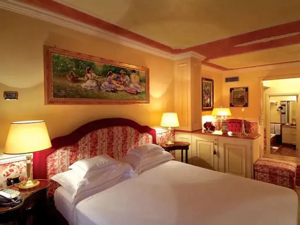 Petit Palais Hotel De Charme - Chambres