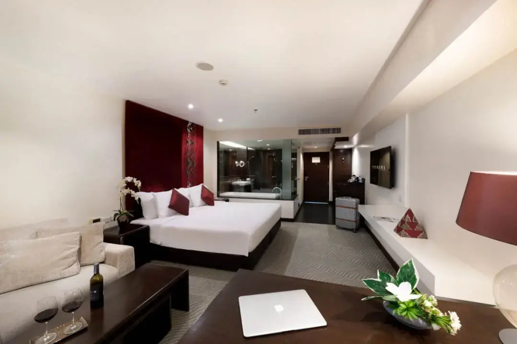 Furama Silom Hotel - Chambres