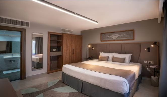 Marbella Resort Sharjah - Chambres