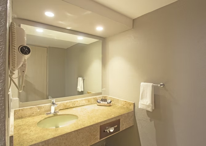 Amares Acapulco - Chambres