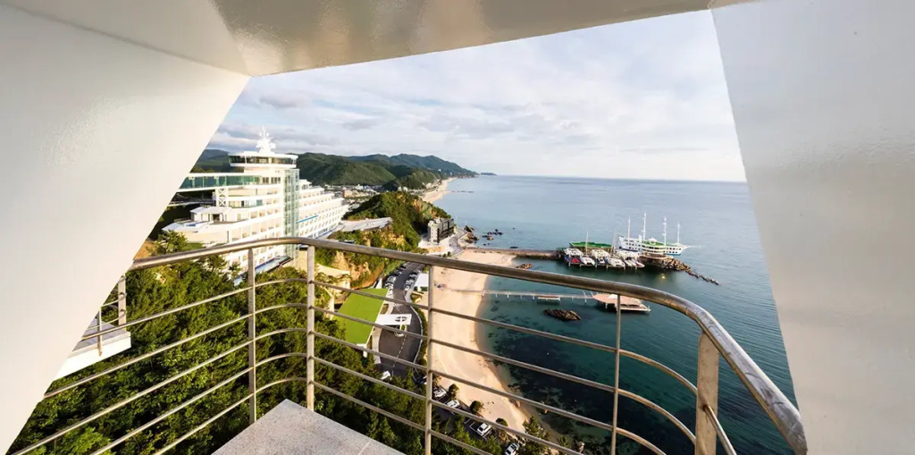 Sun Cruise Resort and Yacht - Chambres