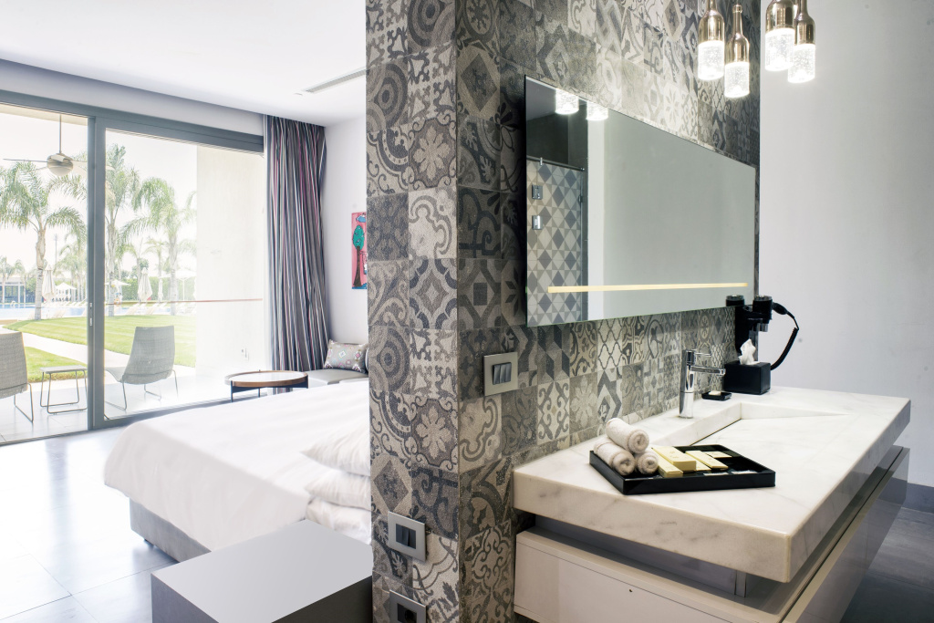 Dusit Thani LakeView Cairo - Chambres