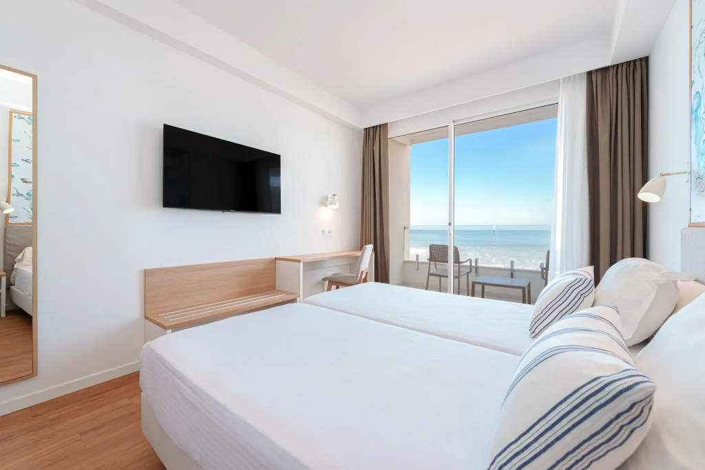 Globales Concord - Chambres