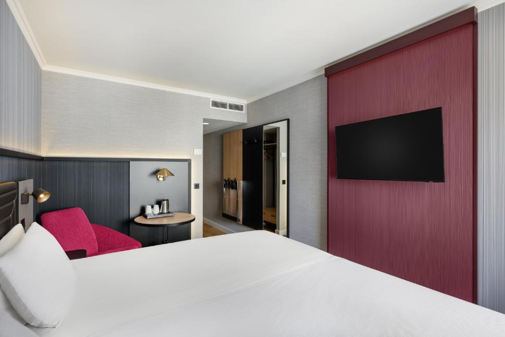 Danubius Hotel Erzsébet City Center - Général
