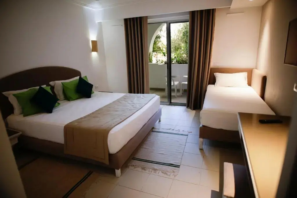 Zodiac Hotel - Chambres