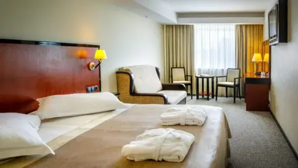 Meresuu SPA & Hotel - Chambres