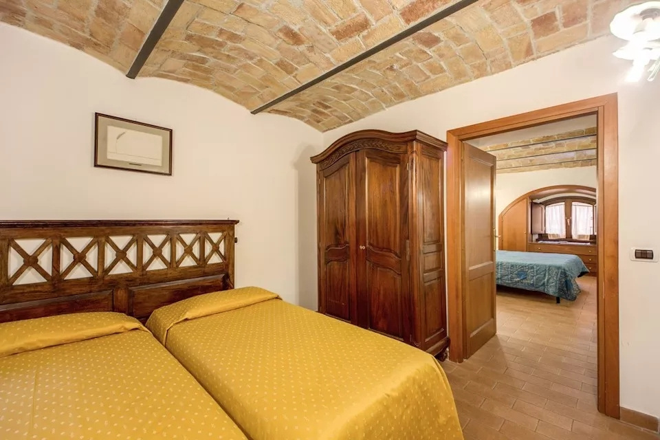 Hotel Gea di Vulcano - Chambres