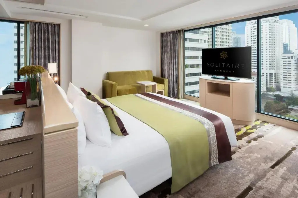 Deluxe Club Sky Double room (twin beds)
