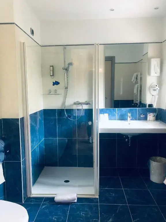 Hotel Kriss Internazionale - Chambres