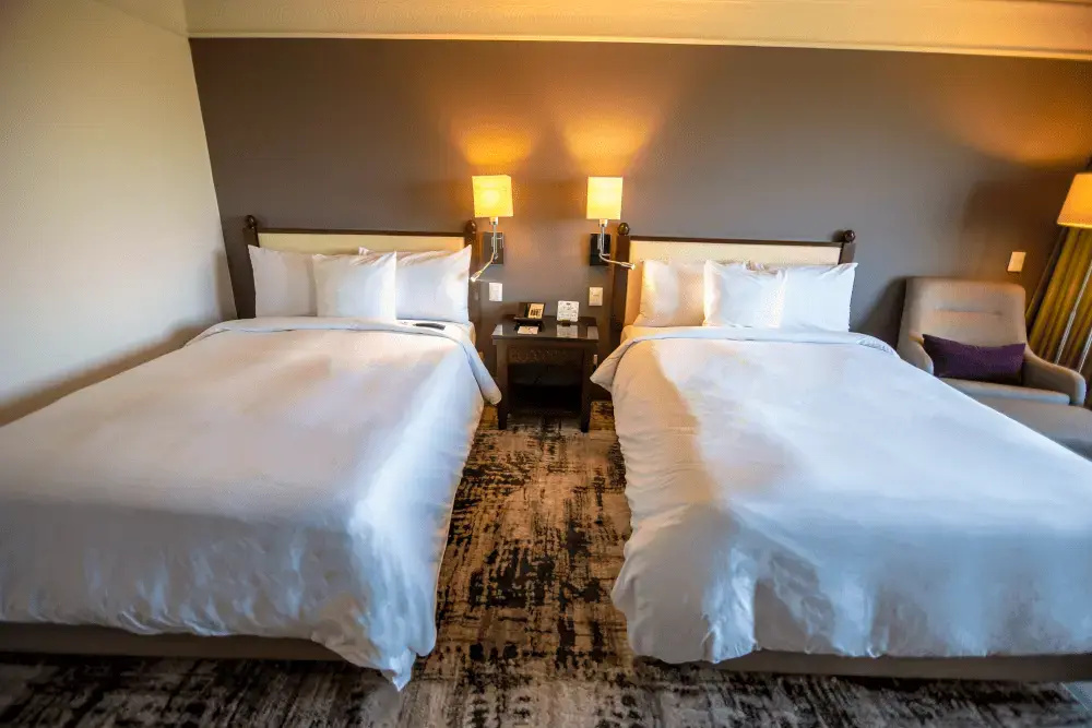 Hotel Lucerna Culiacan - Chambres