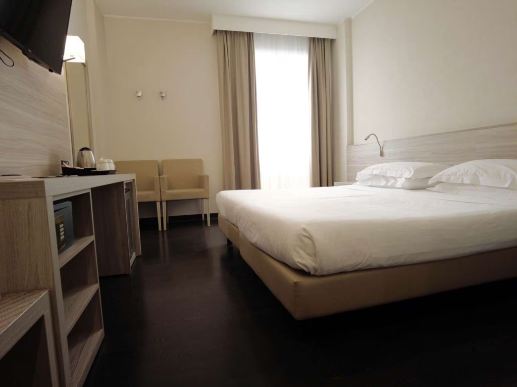 Best Western Park Hotel - Chambres