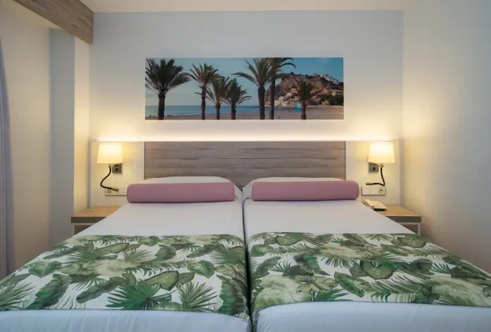 The Agir Springs Hotel by MedPlaya - Chambres