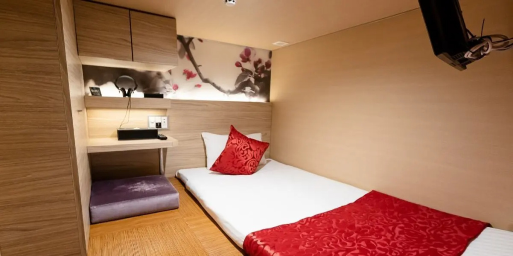 HOTEL Cargo Shinsaibashi 사진 1