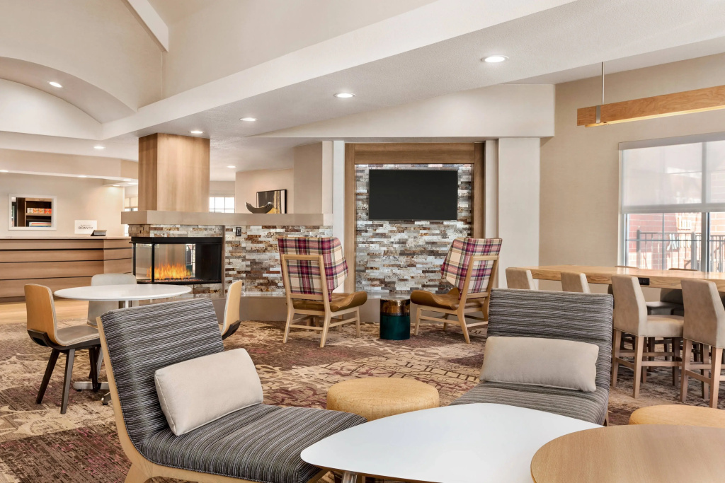 Residence Inn by Marriott Roseville - Général