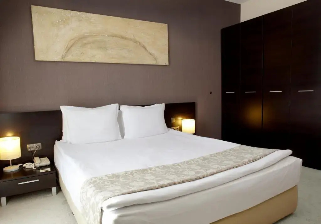 Lucky Bansko Aparthotel SPA & Relax - Chambres
