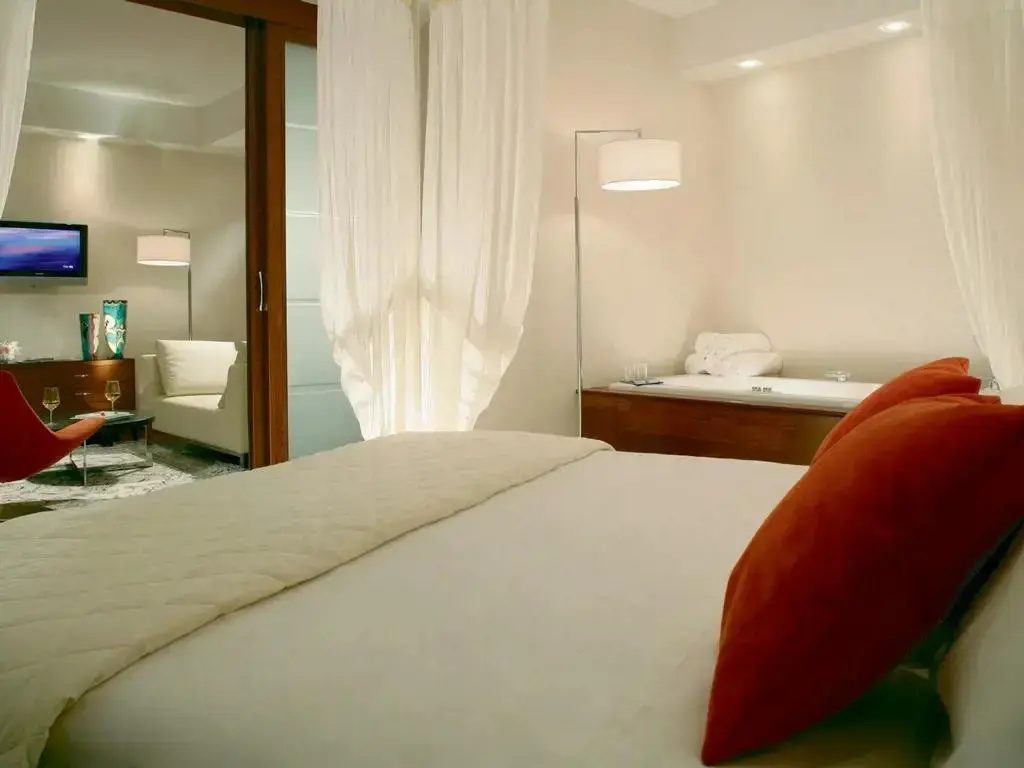 Hotel Raito Wellness & SPA - Chambres