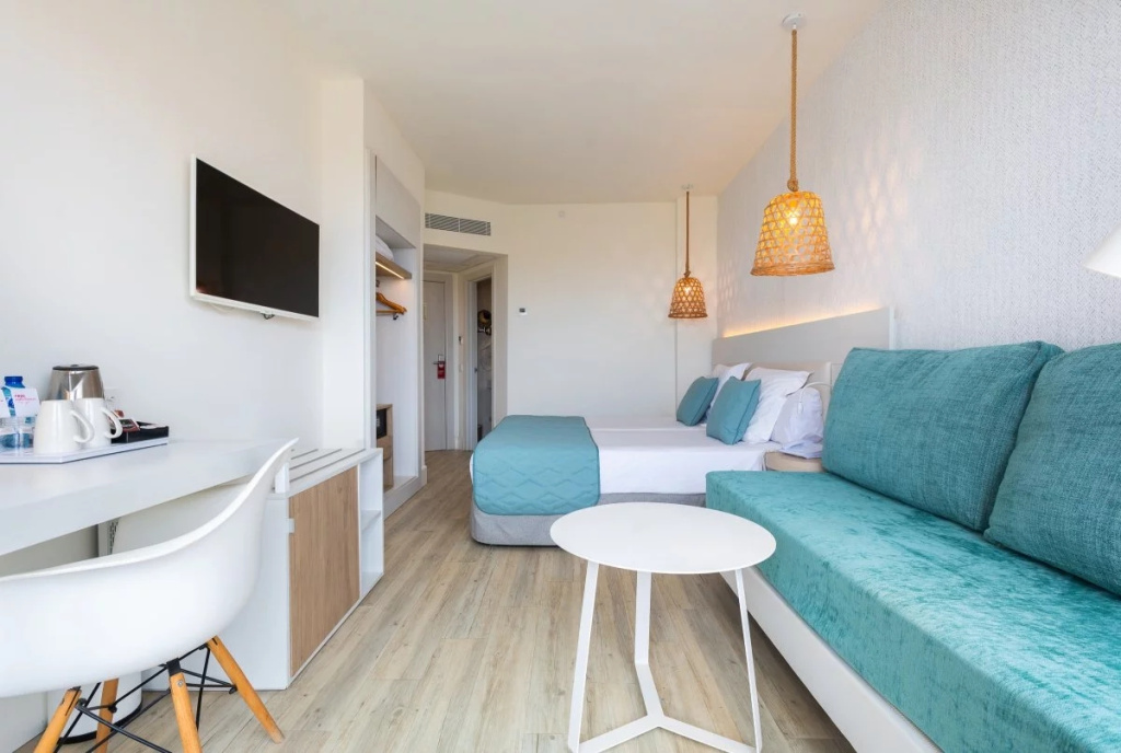 Leonardo Royal Hotel Ibiza Santa Eulalia - Chambres