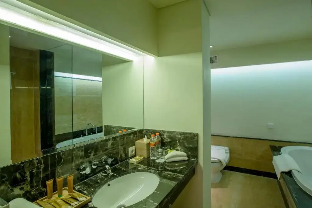 Bali Paragon Resort Hotel - Général